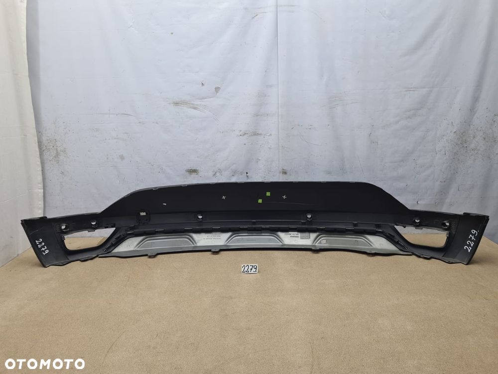 Dacia sandero 3 III od20r 850183490R 6xpdc dyfuzor dokładka zderzaka tył - 5
