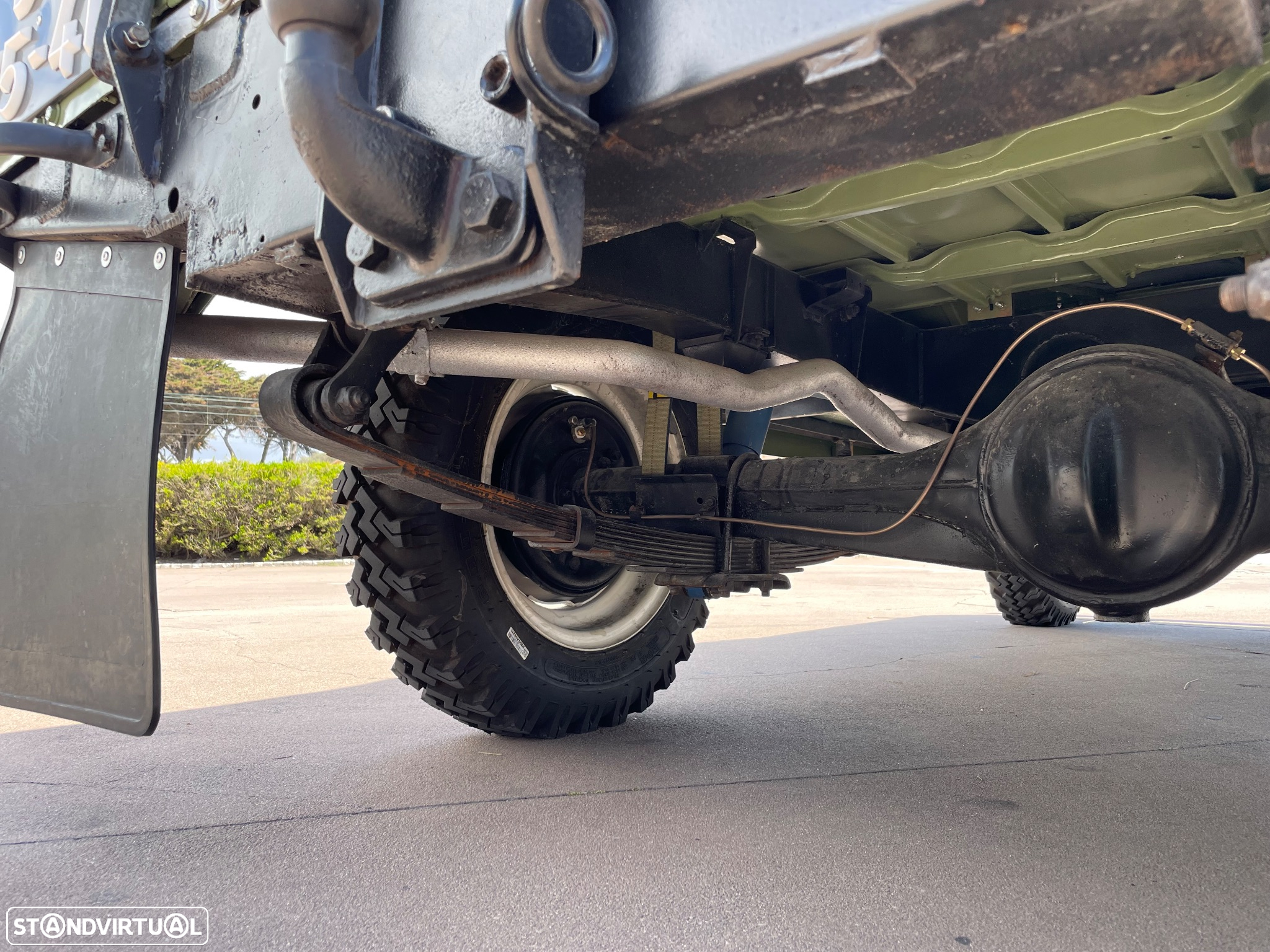 Land Rover Serie III - 26