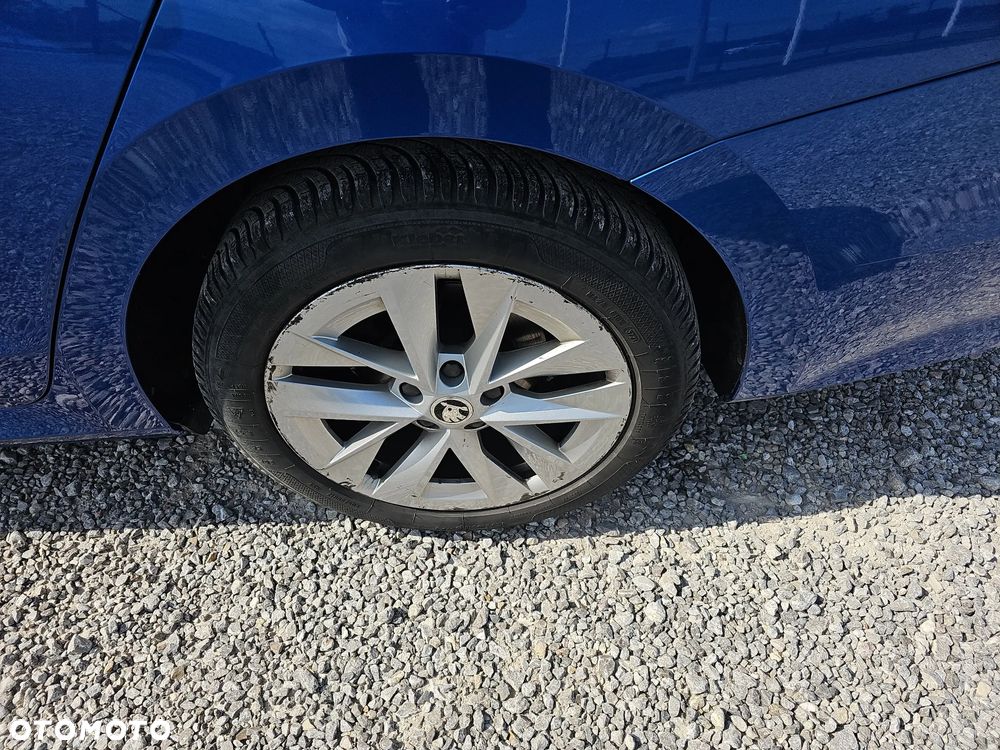 Skoda Octavia 1.5 TSI ACT Ambition - 26