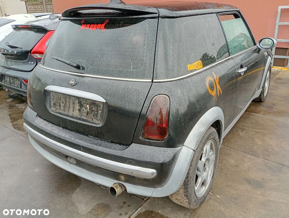 MINI COOPER R50 01-04 1.6 16V OSŁONA PRZECIWSŁONECZNA PRAWA LEWA - 10