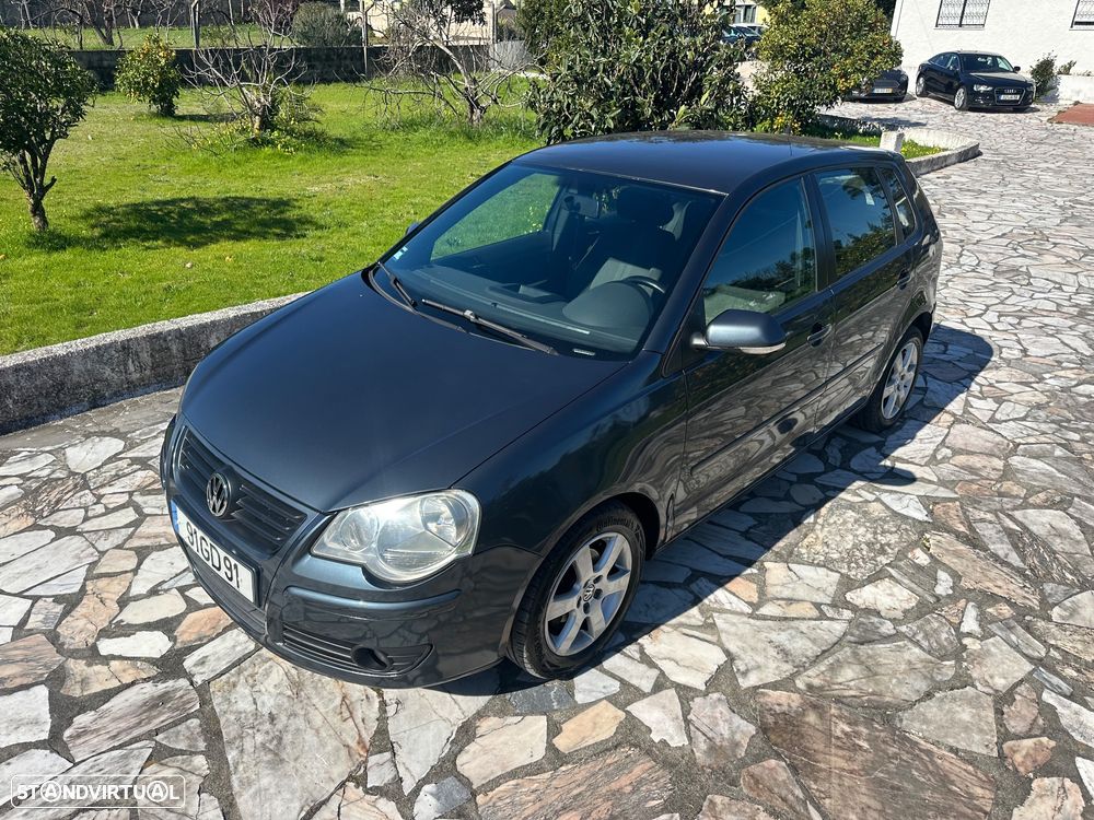 VW Polo 1.2 Play and Go+ - 2