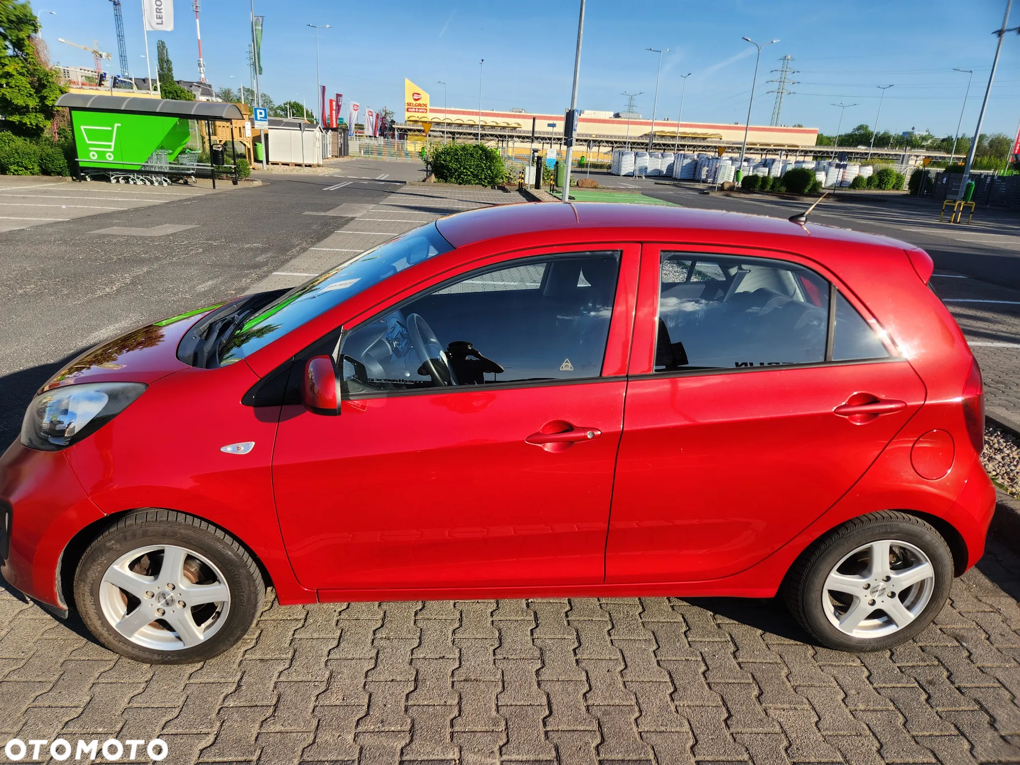 Kia Picanto 1.0 L - 4