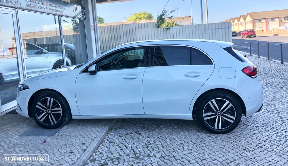 Mercedes-Benz A 250 e 8G-DCT Progressive - 16