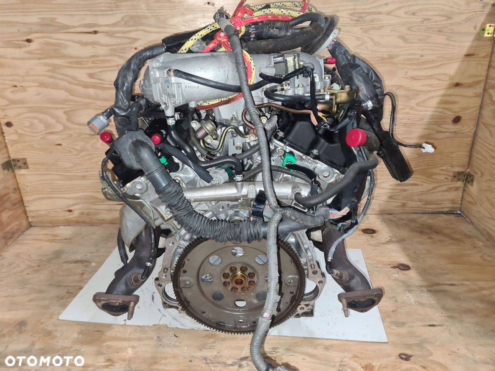 silnik kompletny nissan 350z g35 m35 3.5 vq35 vq35de 03-08 - 2