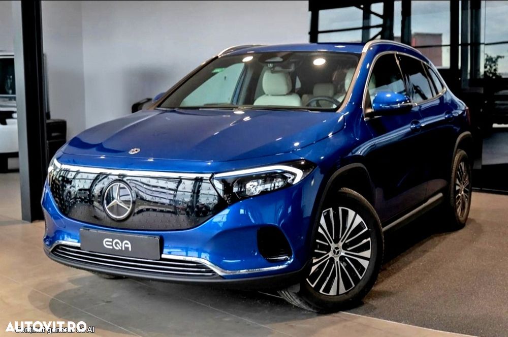 Mercedes-Benz EQA 250 - 12