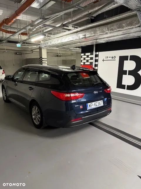 Kia Optima - 5