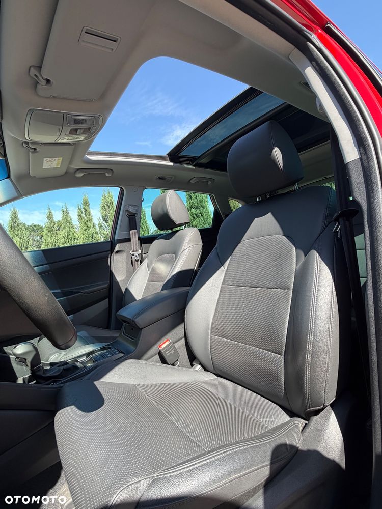 Hyundai Tucson - 26
