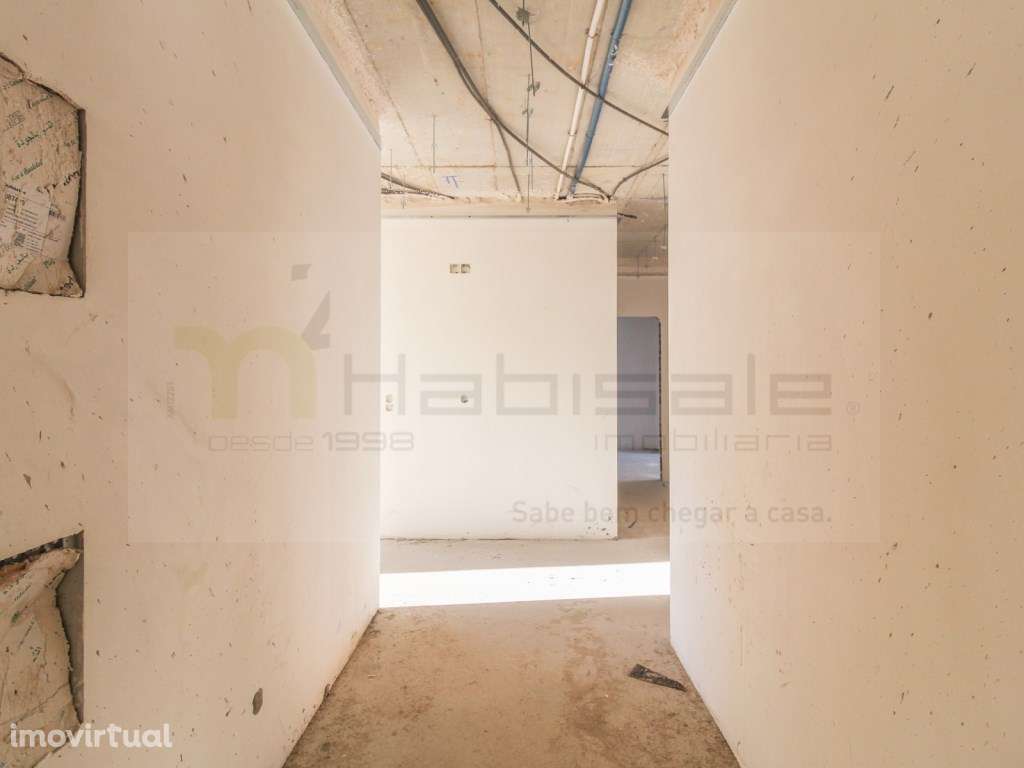 Apartamento T3 com garagem | Paradela, Santo António dos Cavaleiros - Grande imagem: 2/17