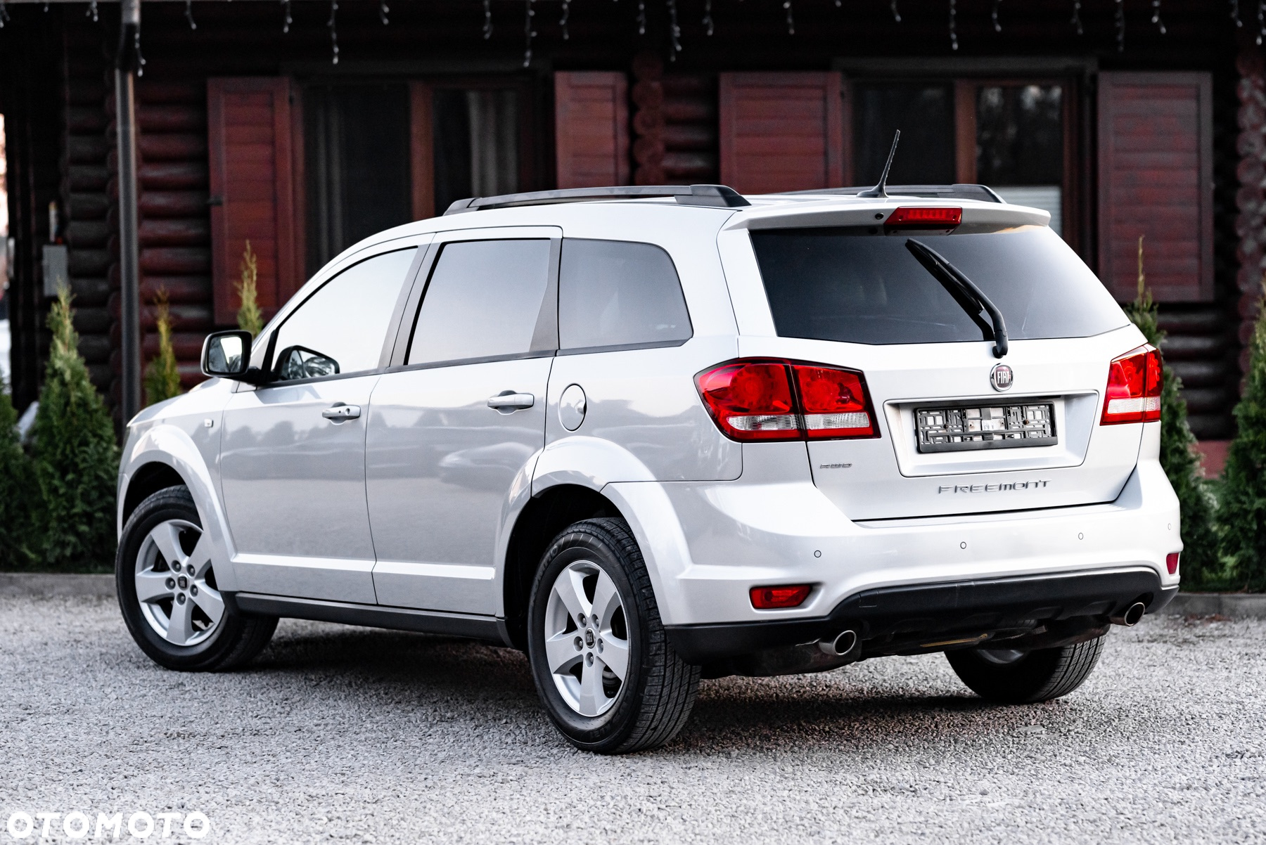 Fiat Freemont 3.6 V6 Lounge - 8