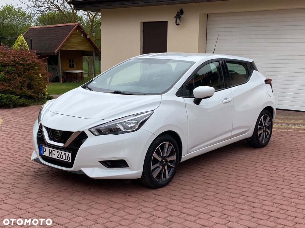 Nissan Micra 0.9 IG-T Visia Plus - 1