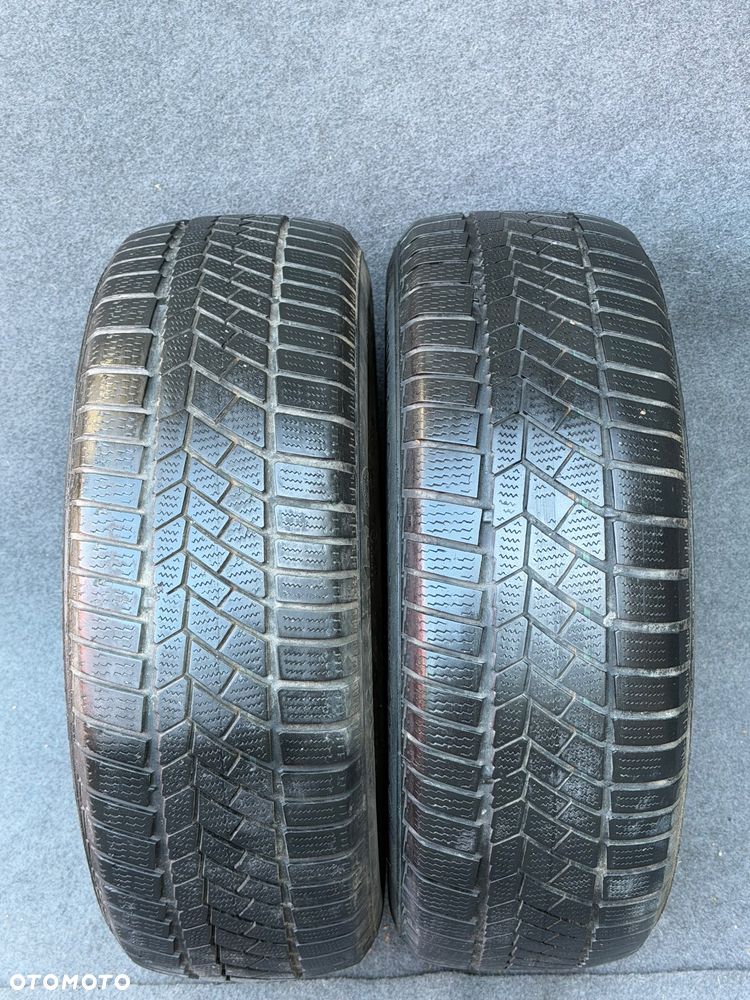 Cztery opony zimowe Continental 205/60/16 R16 Radom 2 sztuki zima gwarancja rozruchowa 205 210 215 - 7