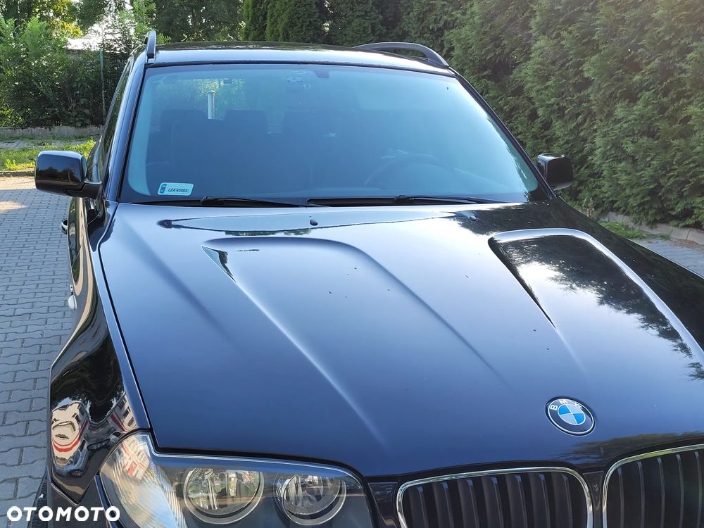 BMW X3 2.0i - 6