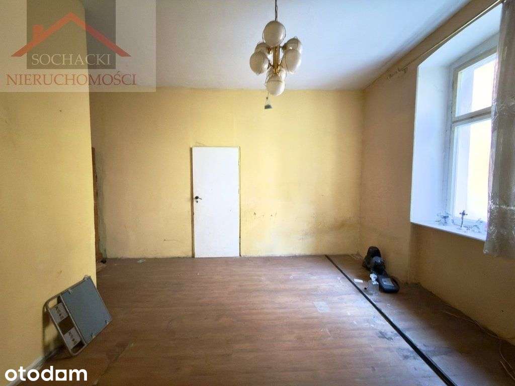 Mieszkanie w ścisłym centrum