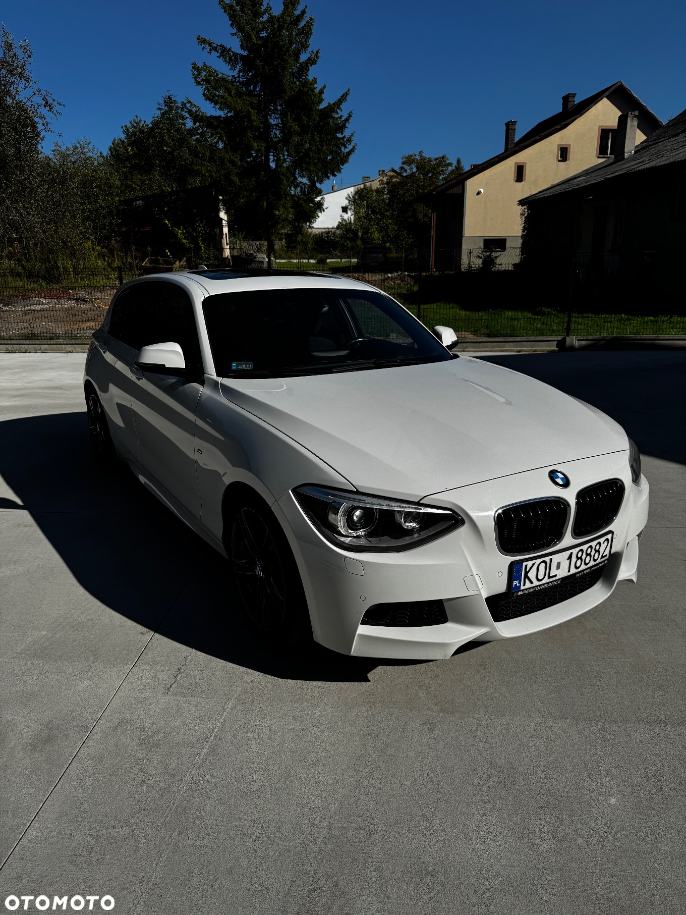 BMW Seria 1 120d Sport-Aut BluePerformance Sport Line - 10