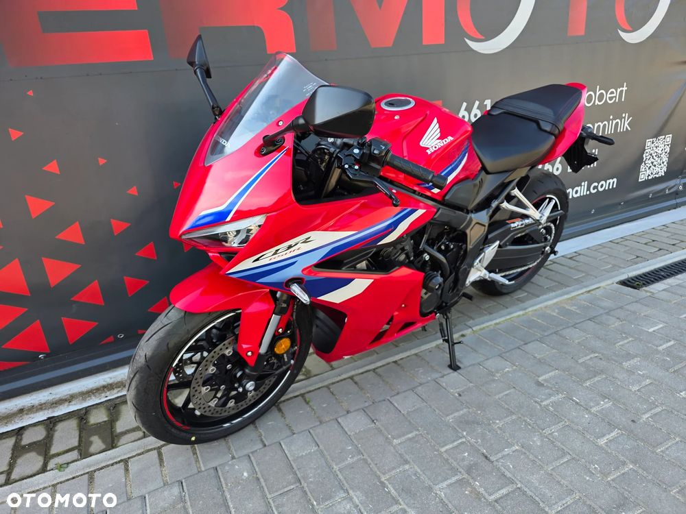 Honda CBR - 21