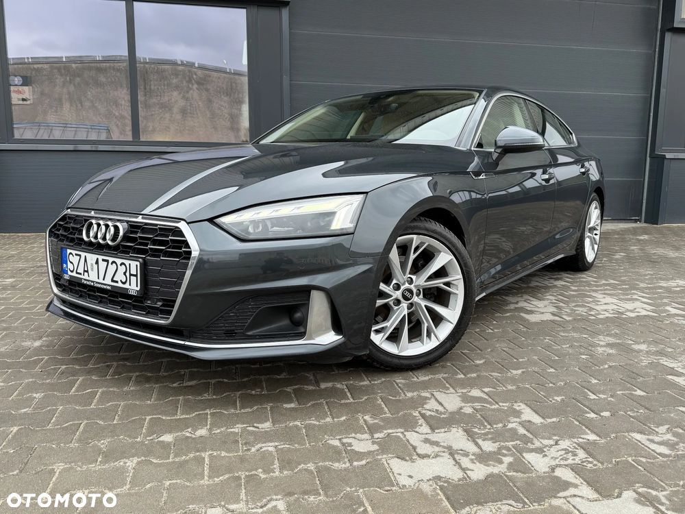 Audi A5 Sportback 2.0 TDI Sport S tronic - 29