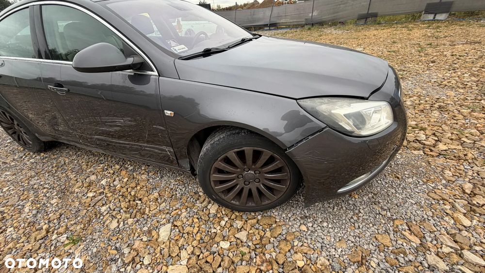 Opel Insignia 2.0 CDTI Cosmo - 8