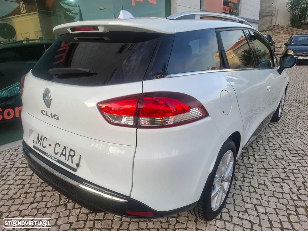 Renault Clio Sport Tourer 0.9 TCe Limited - 6