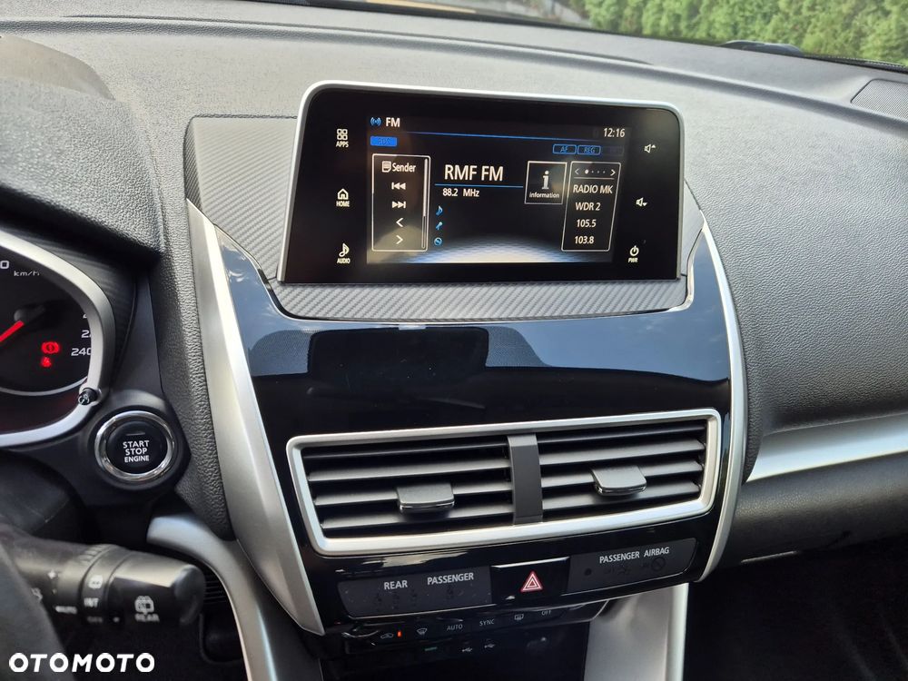 Mitsubishi Eclipse Cross 1.5 T-MIVEC ClearTec 2WD Diamant Edition Plus - 31