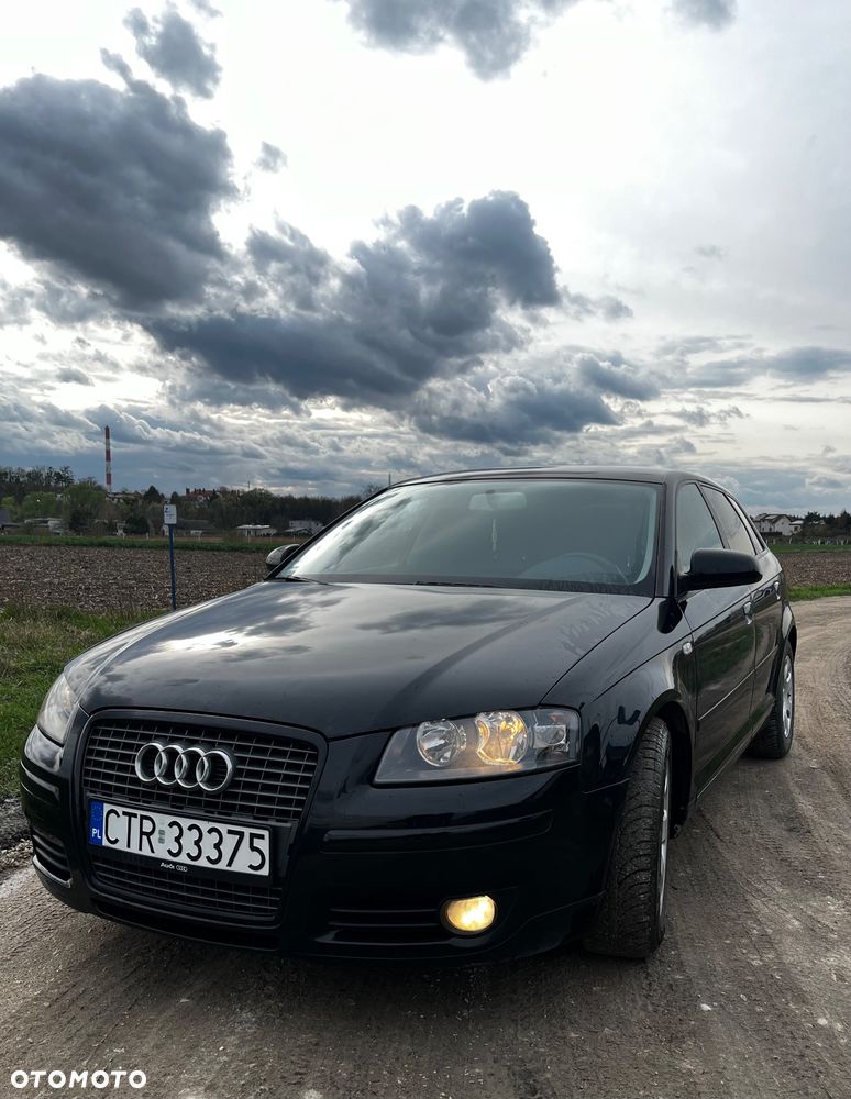 Audi A3 Sportback 1.9 TDI DPF e - 2