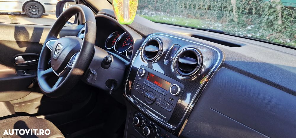 Dacia Logan 1.5 Blue dCi Laureate - 14