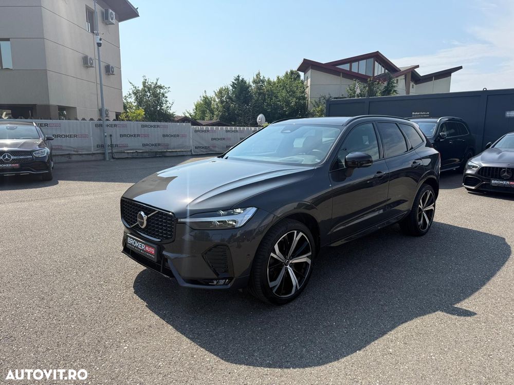 Volvo XC 60 B5 MHEV AT8 AWD R-Design - 4