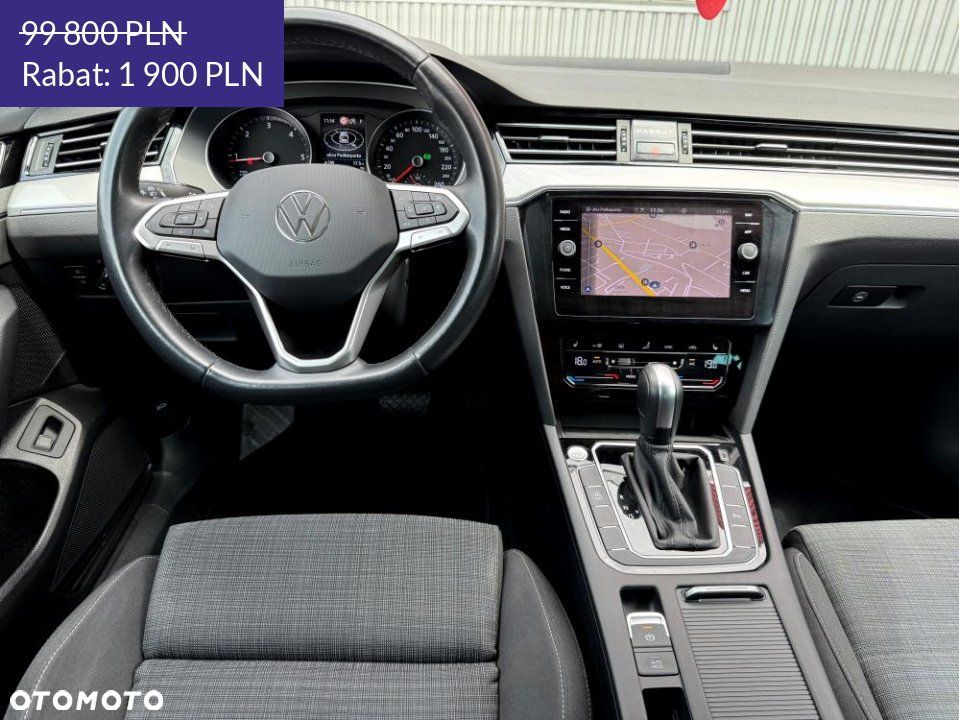 Volkswagen Passat Variant - 10