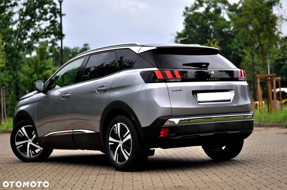 Peugeot 3008 1.2 PureTech Allure S&S - 9
