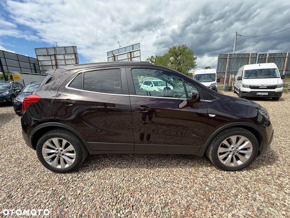 Opel Mokka 1.4 T Cosmo EU6 - 14