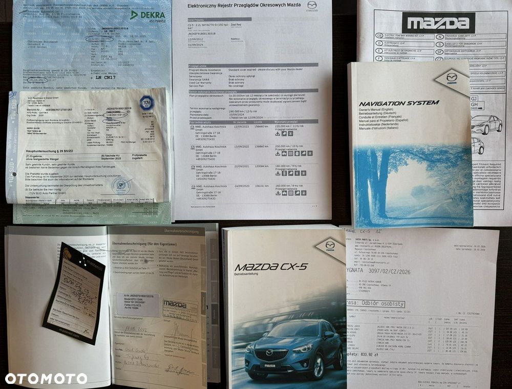 Mazda CX-5 SKYACTIV-D 150 Aut.SCR KANGEI - 35