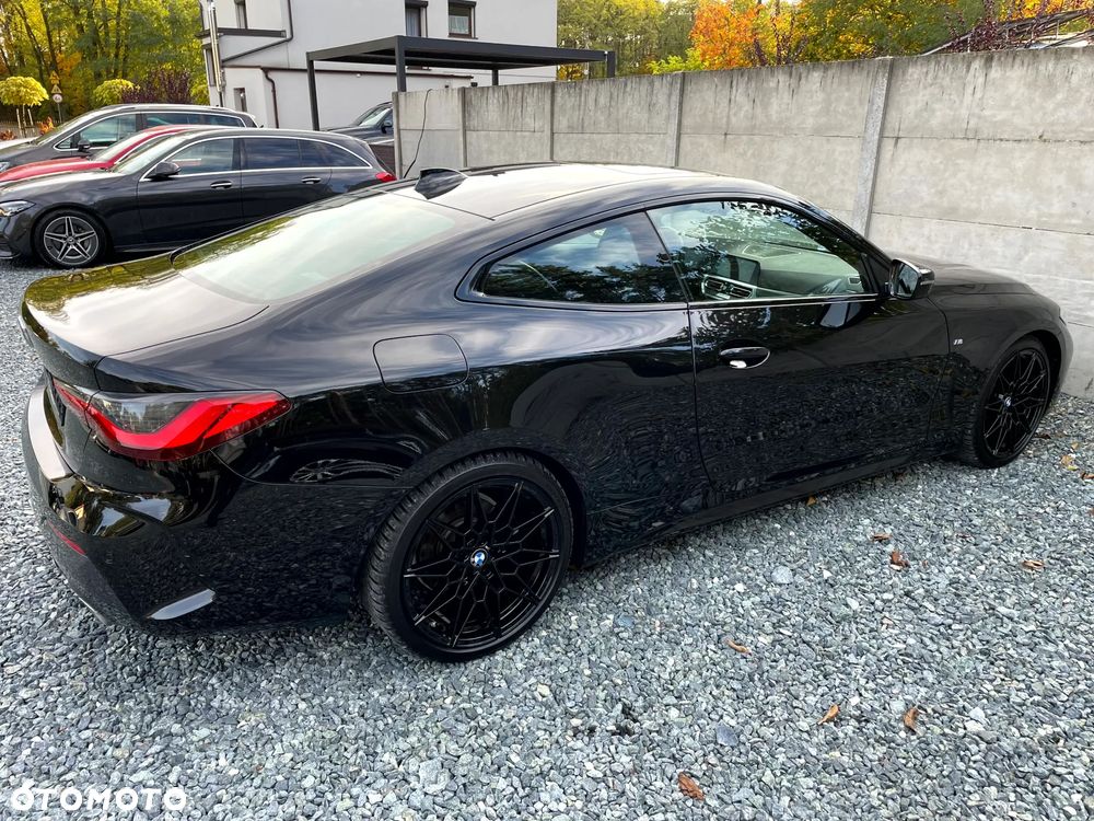 BMW Seria 4 420d M Sport - 7