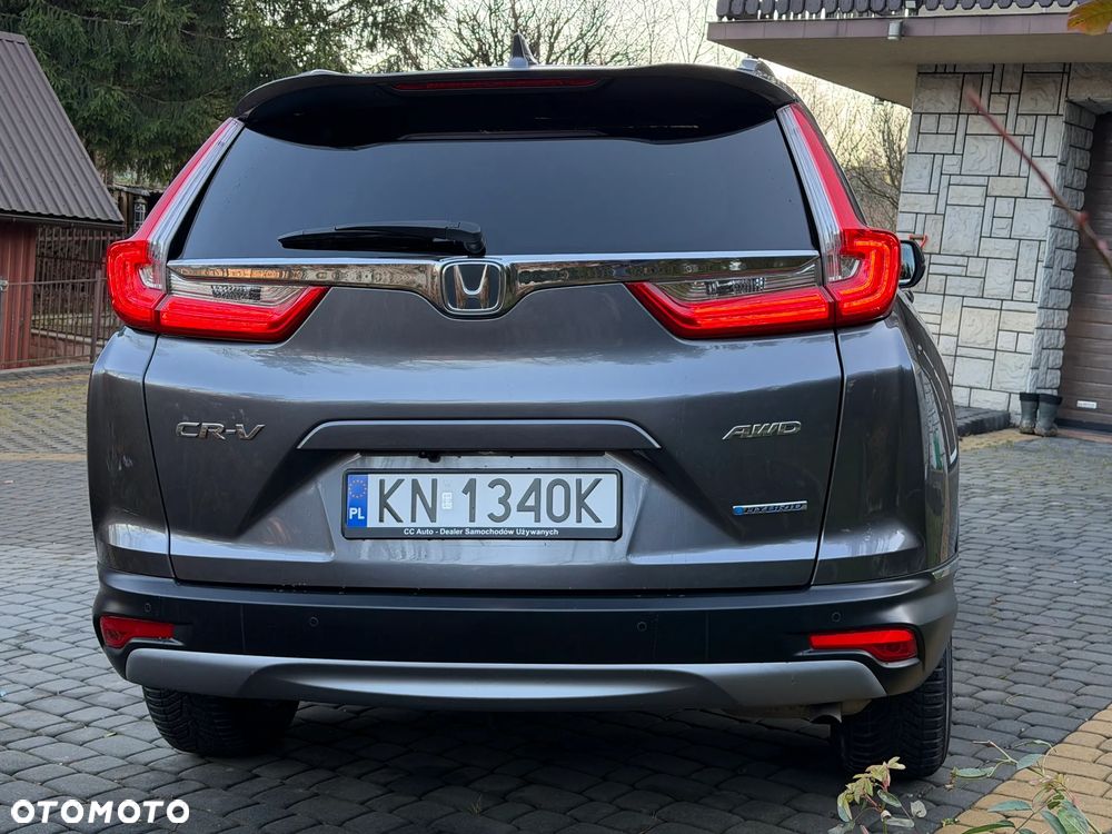 Honda CR-V 2.0 i-MMD Executive (Honda Connect+) - 14