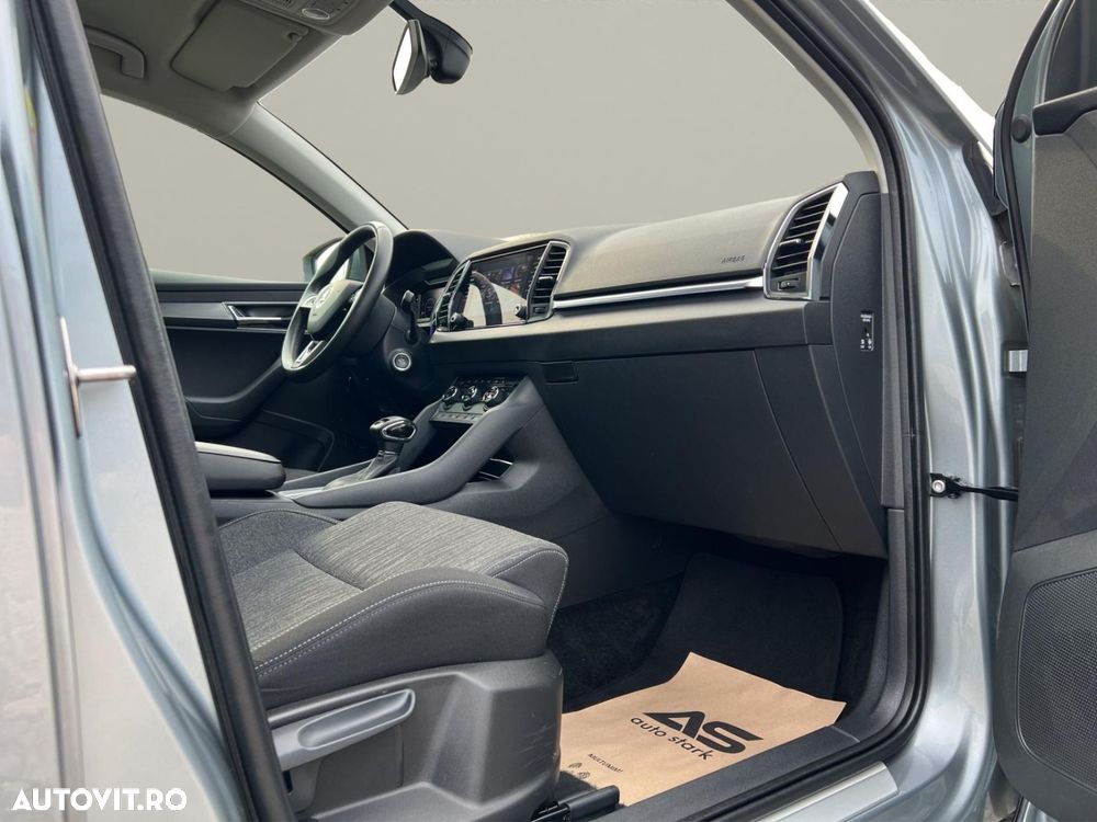 Skoda Karoq 1.5 TSI ACT DSG Style - 20