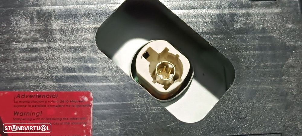 TELA/ECRÃ MULTIFUNÇÕES CITROEN C4 III (C41) E-C4 - 4