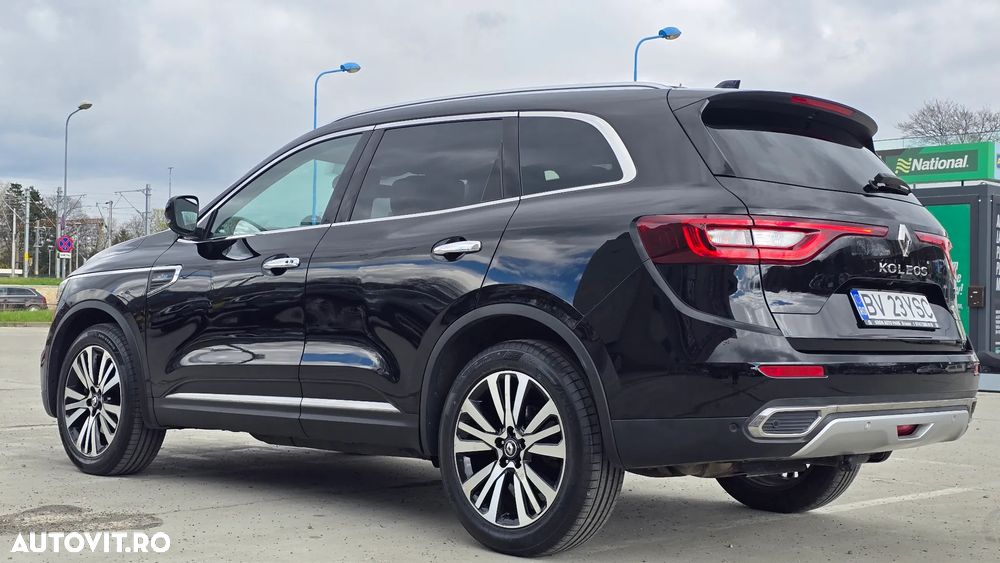 Renault Koleos BLUE dCi X-Tronic 4WD Initiale Paris - 33