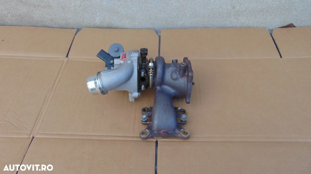 Turbina Hyundai Tucson 1.6 benzina Hybrid G4FT an 2020 cod 28231-2MHB0 - 4