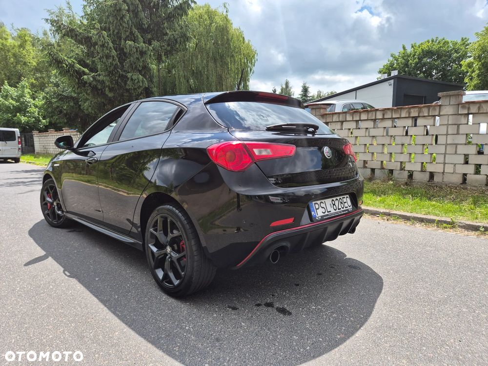 Alfa Romeo Giulietta 2.0 JTDM 20V TCT Sprint - 7