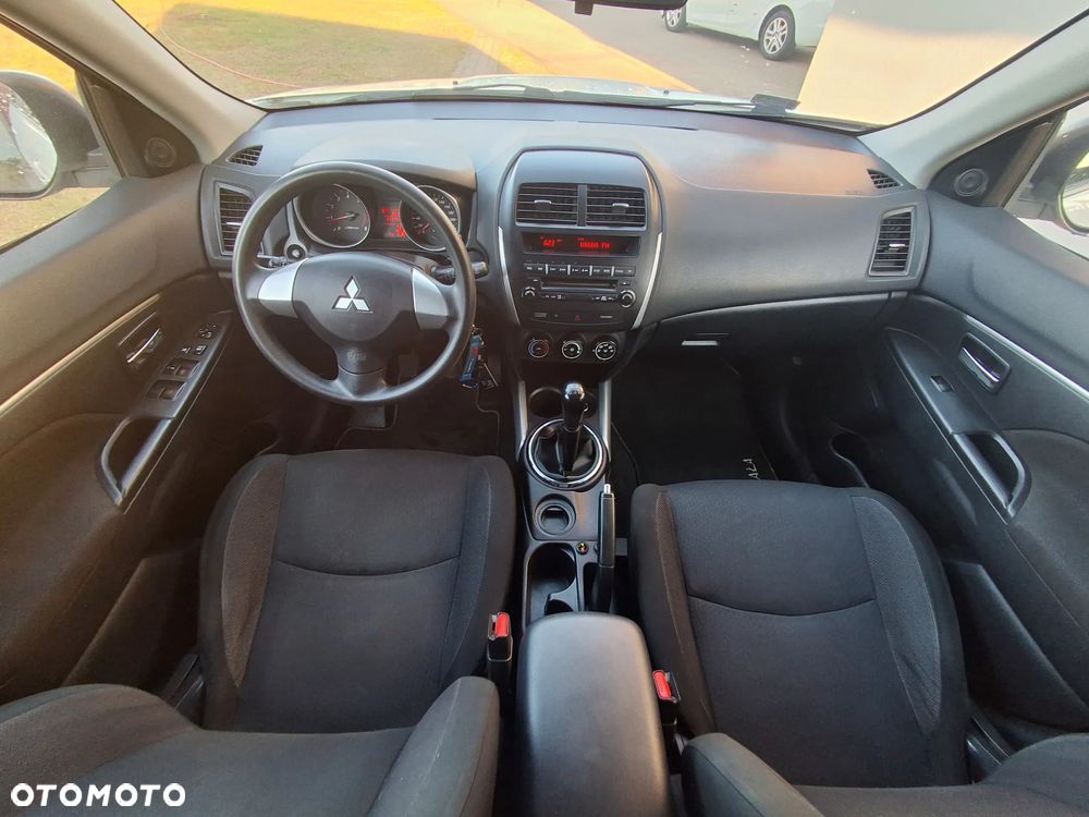 Mitsubishi ASX 1.6 Instyle AS&G - 15