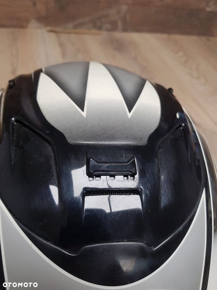 Kask motocyklowy Boost rozmiar M - 8