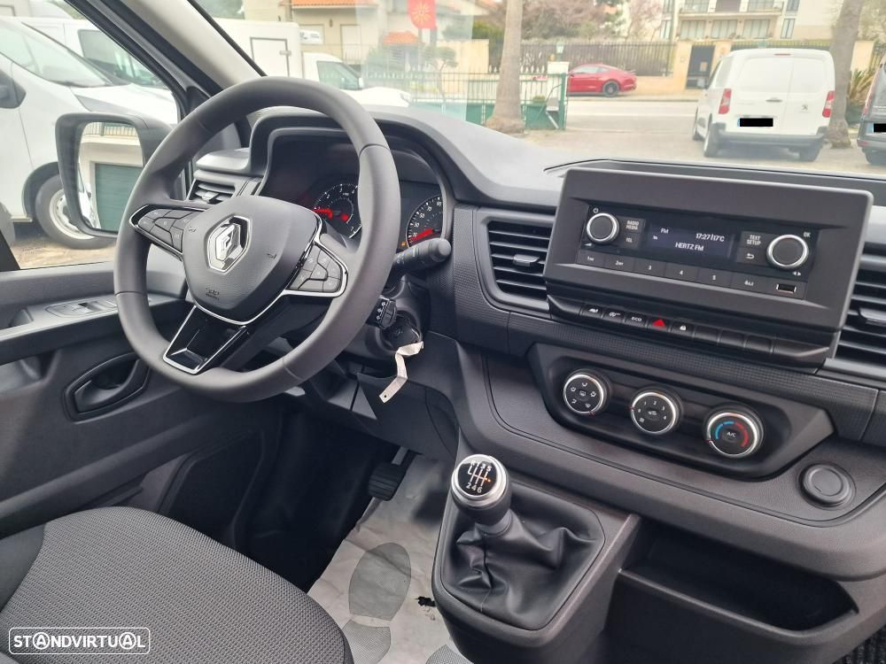 Renault Trafic L1H1 2.0 dci 120CV - 18