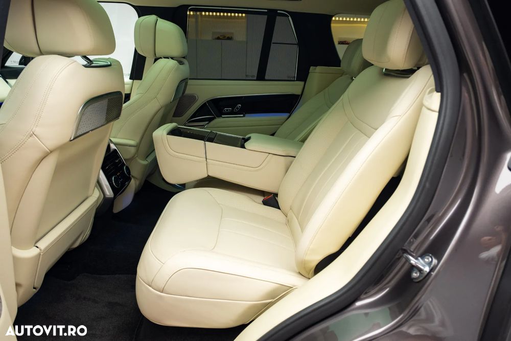 Land Rover Range Rover 3.0 I6 D350 MHEV Autobiography - 28