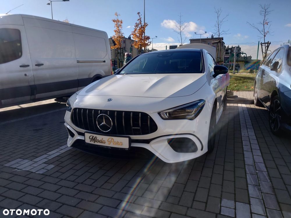 Mercedes-Benz CLA - 15