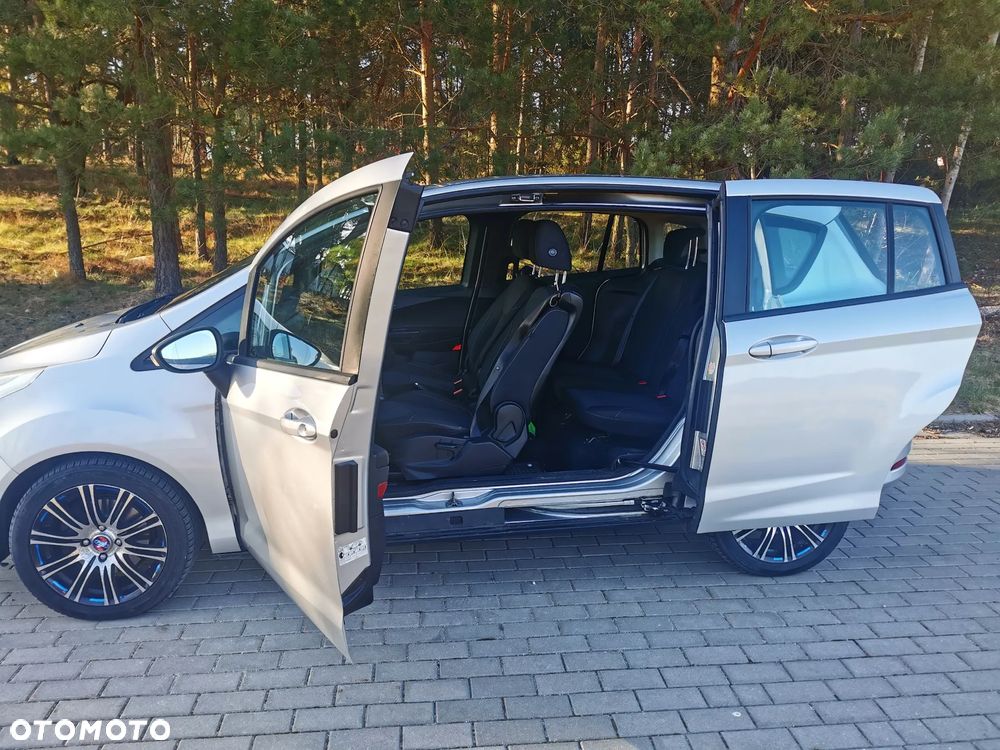 Ford B-MAX - 7