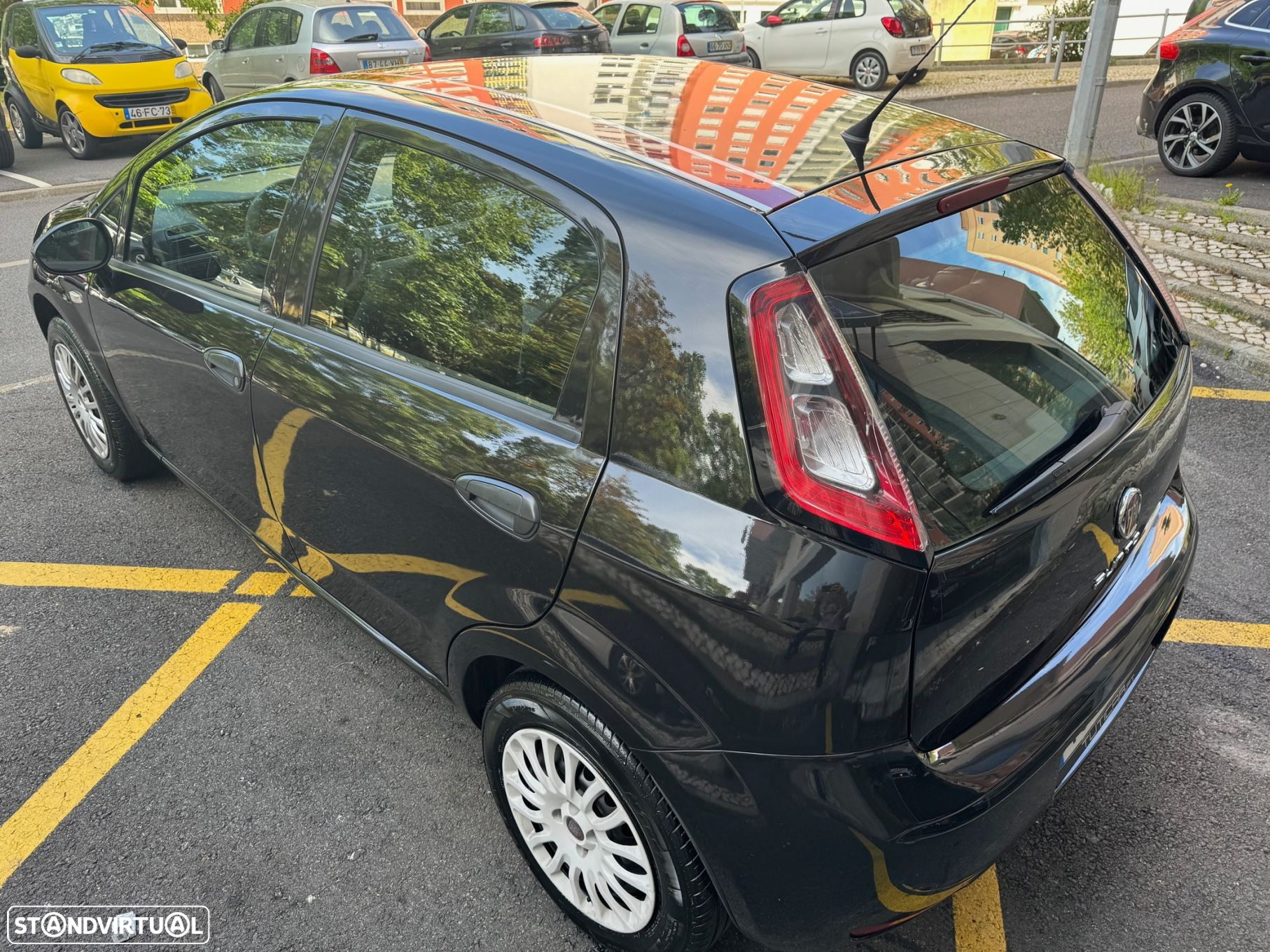 Fiat Punto 1.2 Easy Start&Stop - 7