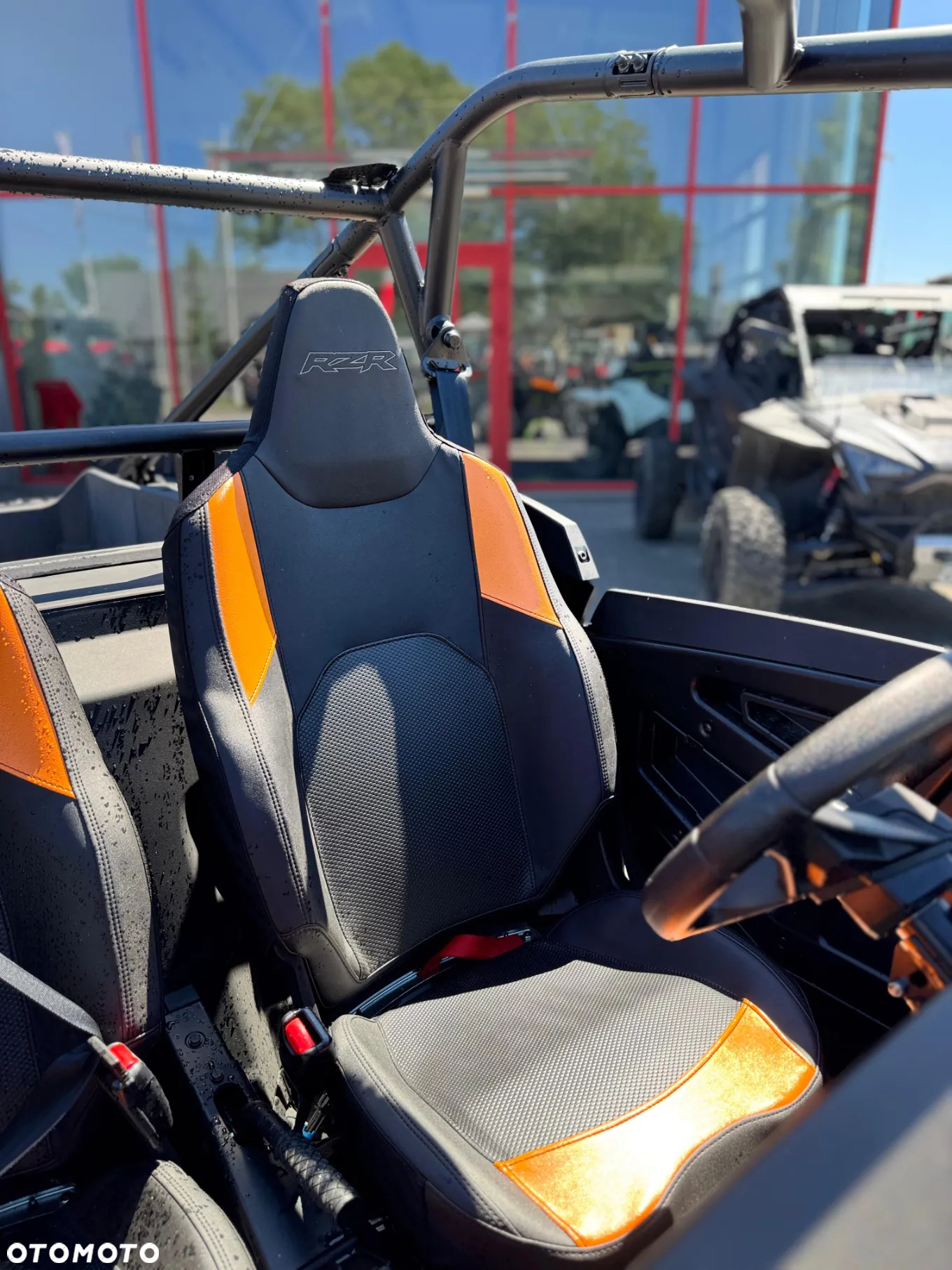 Polaris RZR - 14