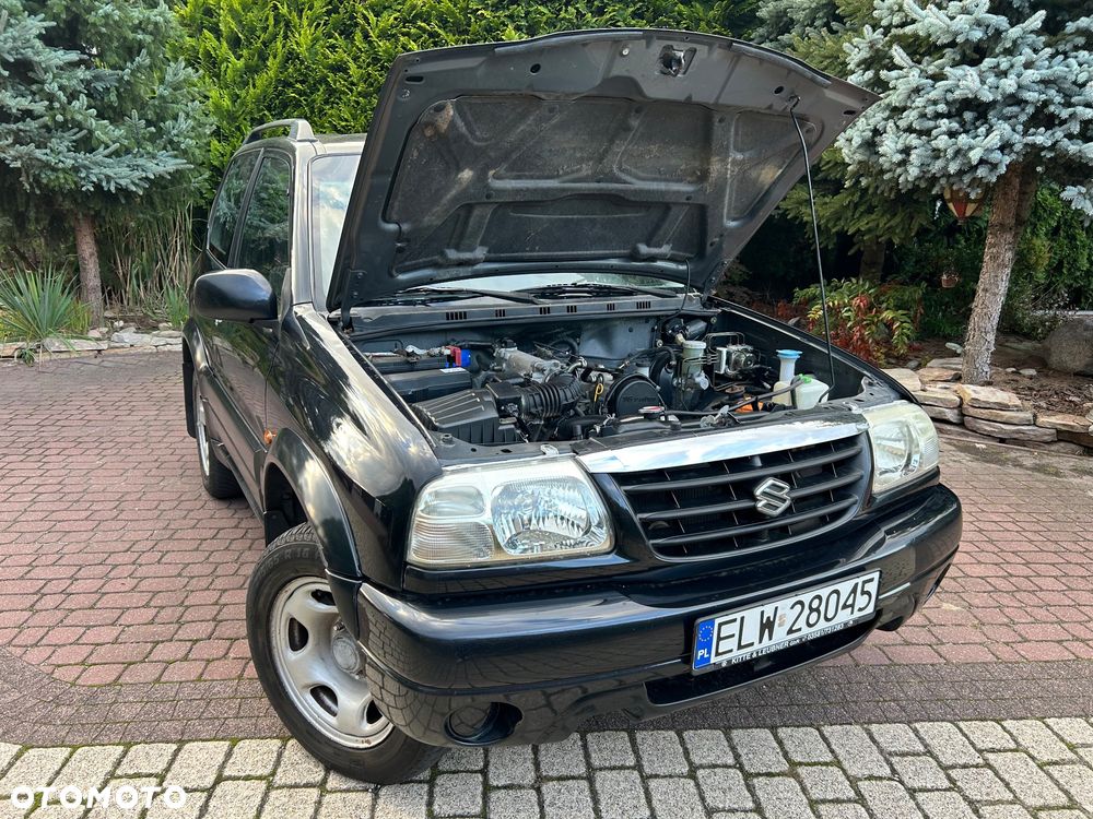 Suzuki Grand Vitara - 39