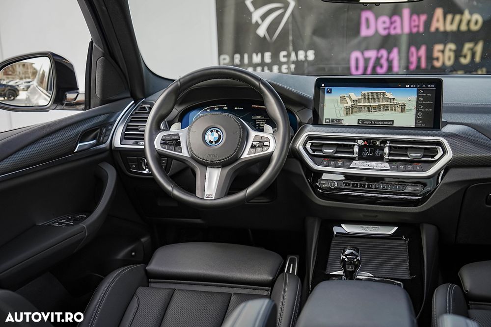 BMW X3 xDrive30e Aut. M Sport Edition - 5