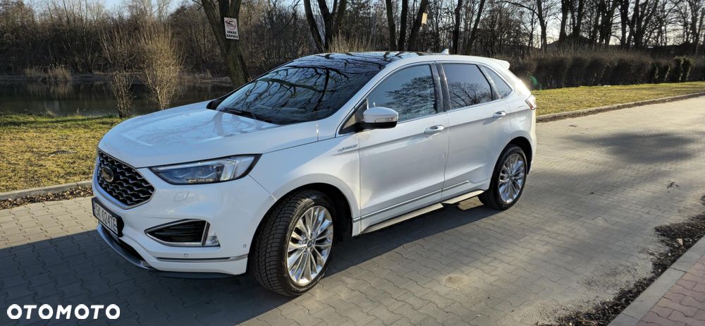 Ford Edge 2.0 EcoBlue Twin-Turbo 4WD Vignale - 2