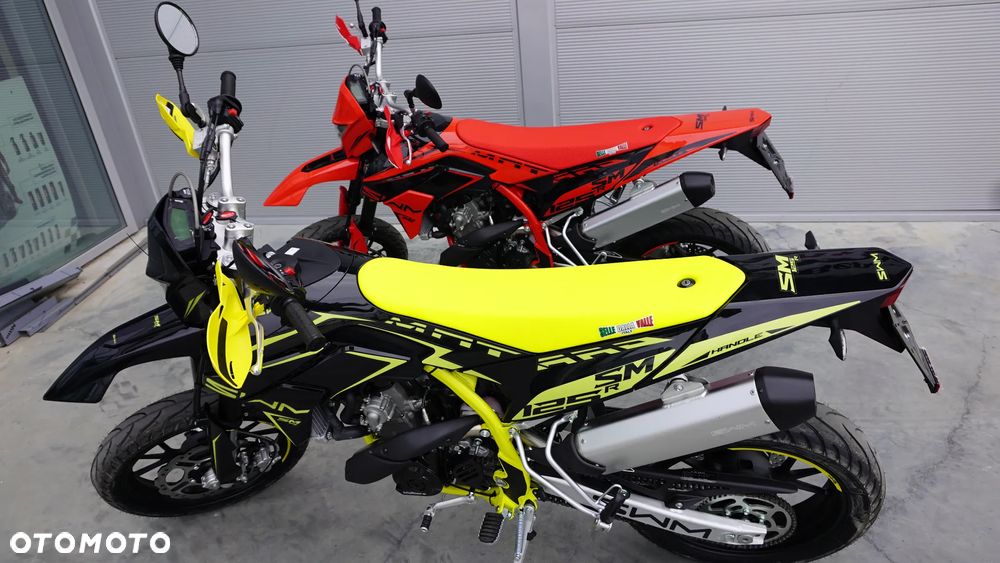 SWM SM 125 R - 12