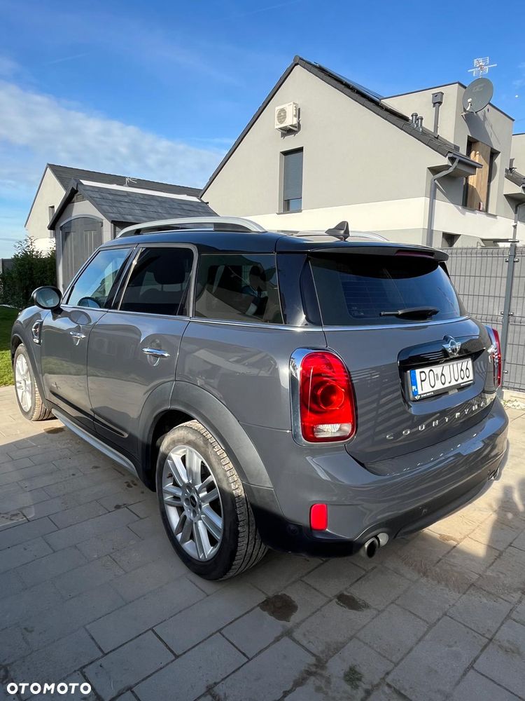 MINI Countryman Cooper S ALL4 - 6